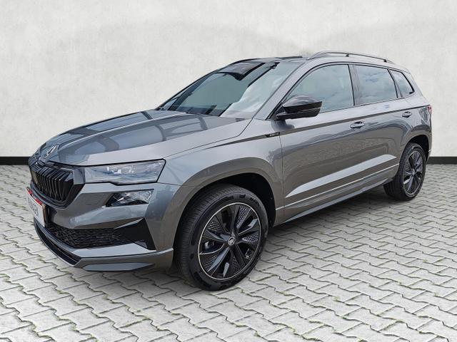 Skoda Karoq Sportline 1.5 TSI DSG / Kessy Pano ACC ... 