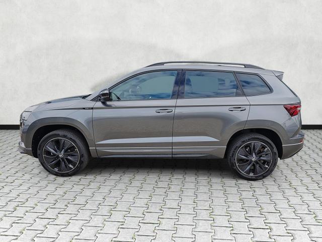 Skoda Karoq Sportline 1.5 TSI DSG / Kessy Pano ACC ... 