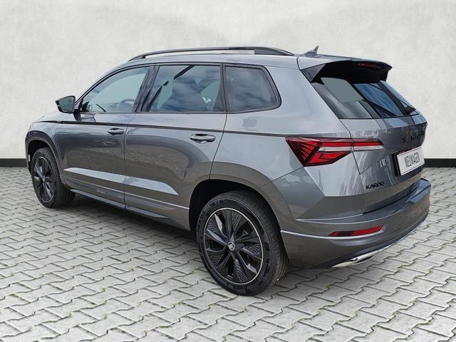 Skoda Karoq Sportline 1.5 TSI DSG / Kessy Pano ACC ... 