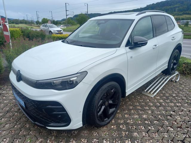 Volkswagen Tiguan - R-Line 2.0 TDI 110 kW DSG7