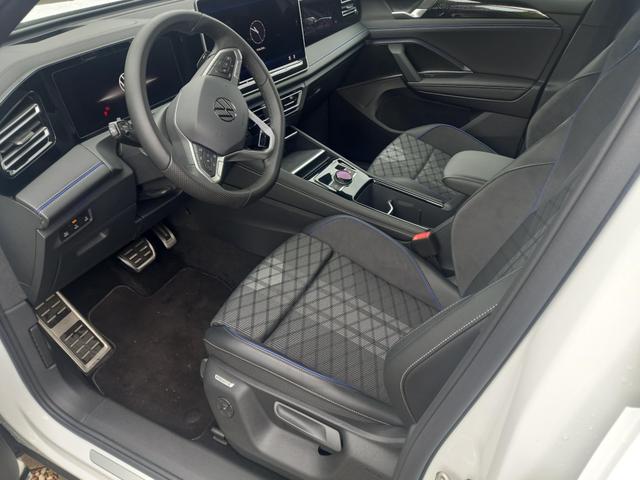 Volkswagen Tiguan R-Line 2.0 TDI 110 kW DSG7 