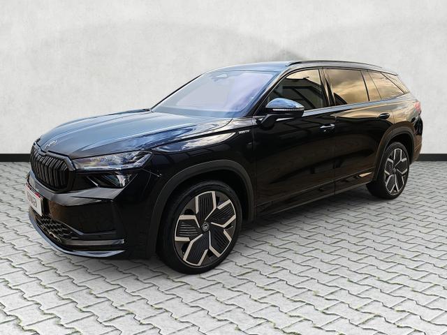 Skoda Kodiaq 2.0 TDI 142kW 4x4 Sportline DSG 5-Si M... 