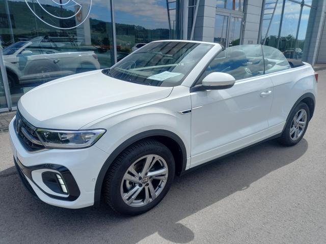 Volkswagen T-Roc Cabriolet - R-Line 1.5 TSI 110kW 7-Gang DSG