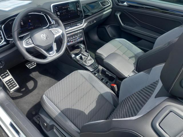 Volkswagen T-Roc Cabriolet R-Line 1.5 TSI 110kW 7-Gang DSG 