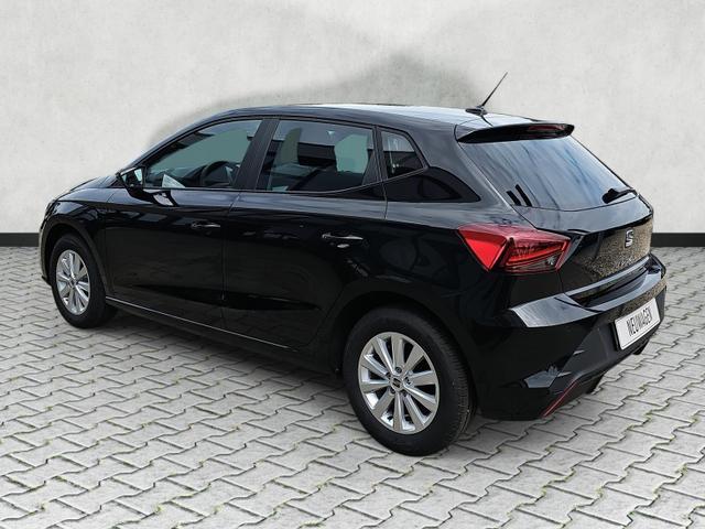 Seat Ibiza 1.0 MPI 59 kW / Klimaanlage Tempomat 59... 