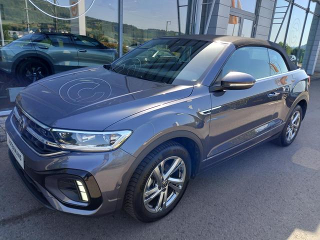 Volkswagen T-Roc Cabriolet - R-Line 1.5 TSI 110kW 7-Gang DSG
