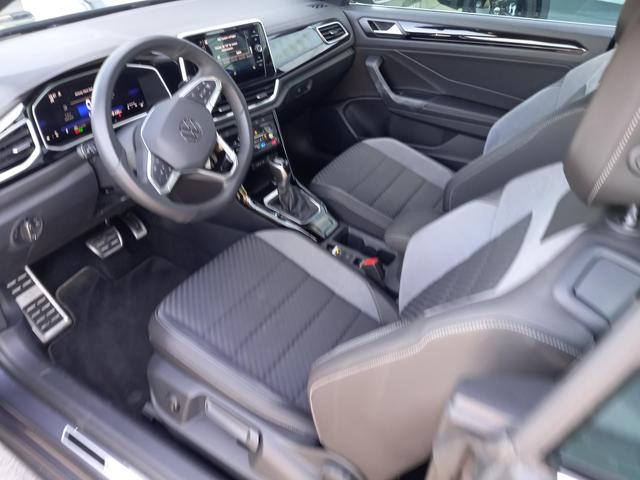 Volkswagen T-Roc Cabriolet R-Line 1.5 TSI 110kW 7-Gang DSG 