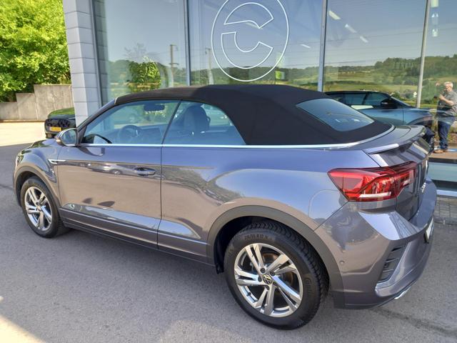 Volkswagen T-Roc Cabriolet R-Line 1.5 TSI 110kW 7-Gang DSG 