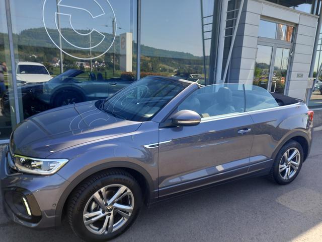 Volkswagen T-Roc Cabriolet R-Line 1.5 TSI 110kW 7-Gang DSG 