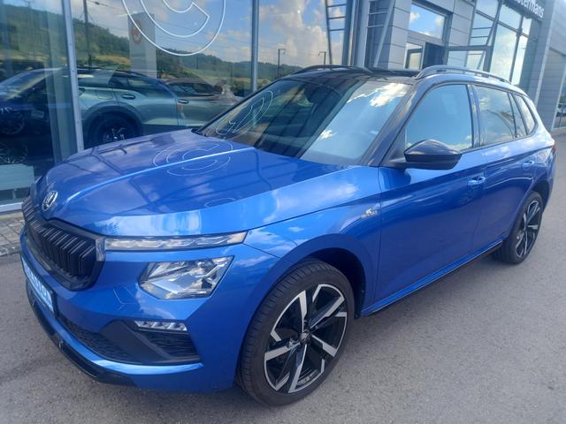 Skoda Kamiq - Monte Carlo 1.5 TSI 110 kW DSG7