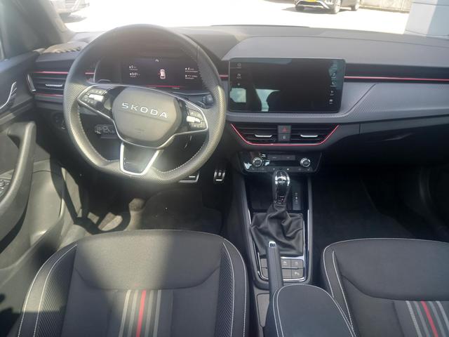 Skoda Kamiq Monte Carlo 1.5 TSI 110 kW DSG7 