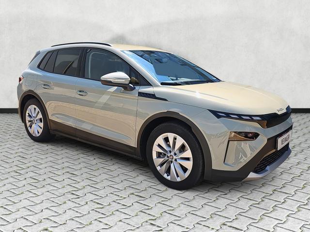 Skoda Elroq - 60 Selection eHeckkl Matrix Kessy SideA...