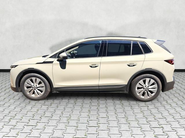 Skoda Elroq 60 Selection eHeckkl Matrix Kessy SideA... 