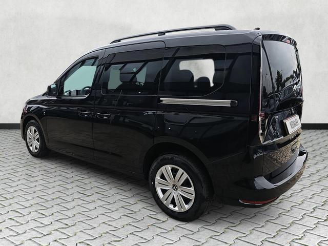 Volkswagen Caddy Basis 1.5 TSI DSG ACC AHK Assistenzpake... 