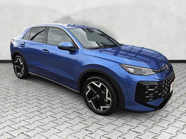 Volkswagen T-Roc - 1.5 eTSI 110 kW R-Line DSG ACC AHK Keyl...
