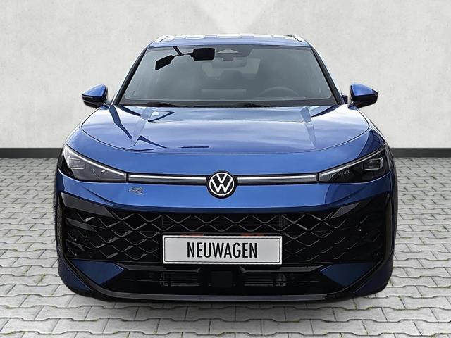Volkswagen T-Roc 1.5 eTSI 110 kW R-Line DSG ACC AHK Keyl... 
