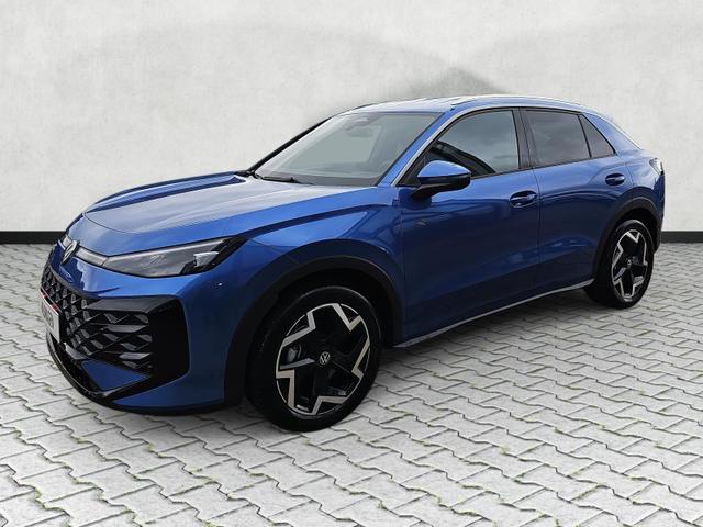 Volkswagen T-Roc 1.5 eTSI 110 kW R-Line DSG ACC AHK Keyl... 