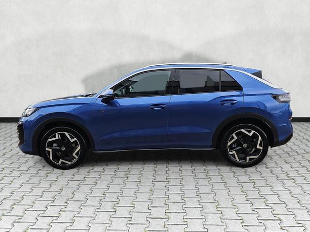Volkswagen T-Roc 1.5 eTSI 110 kW R-Line DSG ACC AHK Keyl... 