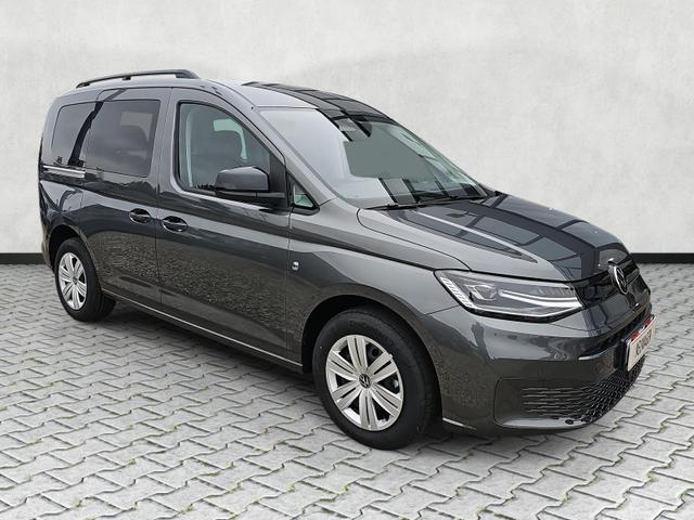 Volkswagen Caddy - Basis 1.5 TSI DSG ACC AHK Assistenzpake...