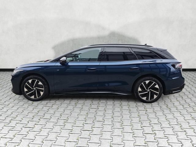 Volkswagen ID.7 Kombi Pro 210 kW Tourer ACC HUD AHKschw.... 