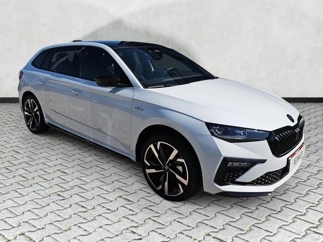 Skoda Scala - Monte Carlo 1.5 TSI DSG Matrix Pano Kes...