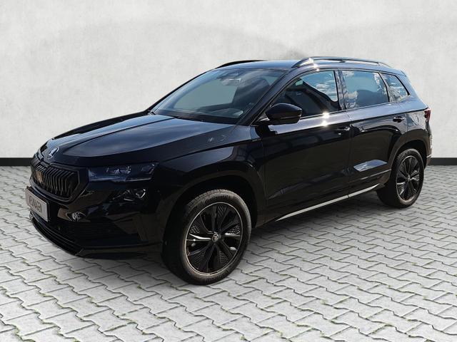 Skoda Karoq Sportline 4x4 2.0 TSI DSG AHKschw 5J.Ga... 