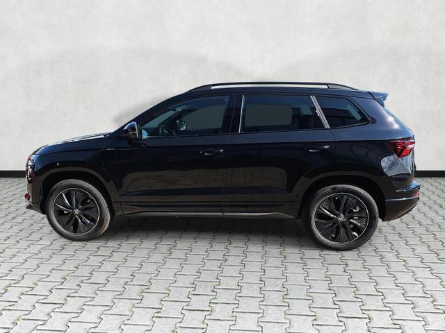 Skoda Karoq Sportline 4x4 2.0 TSI DSG AHKschw 5J.Ga... 