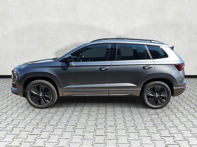 Skoda Karoq Sportline 4x4 2.0 TSI DSG AHKschw 5J.Ga... 