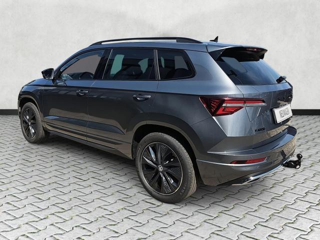 Skoda Karoq Sportline 4x4 2.0 TSI DSG AHKschw 5J.Ga... 