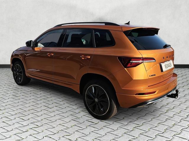 Skoda Karoq Sportline 1.5 TSI DSG Matrix 5J.Gar. AH... 