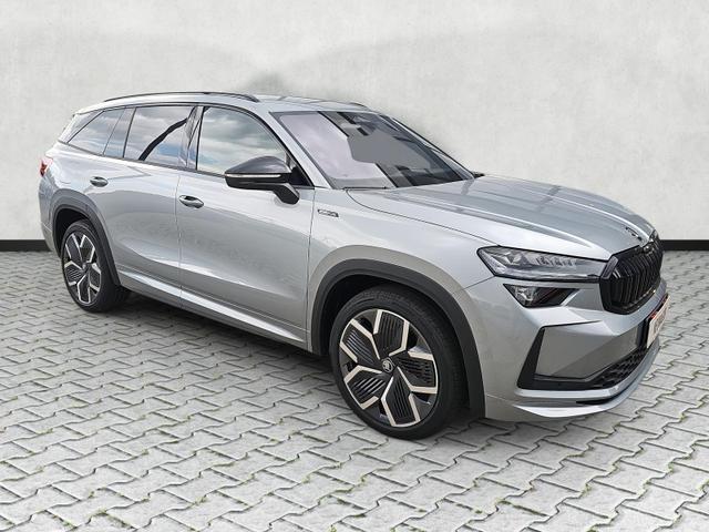Skoda Kodiaq - 2.0 TDI 142kW 4x4 Sportline DSG 5-Si M...