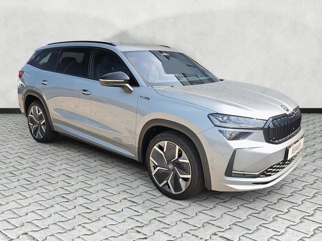 Skoda Kodiaq - 1.5 TSI iV 150 kW Sportline DSG 5-Si. ...