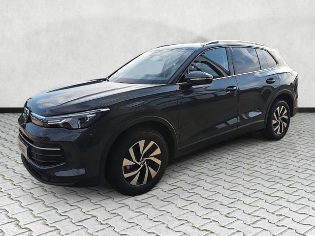 Volkswagen Tiguan 1.5 eTSI 110 kW Life DSG ACC AHKschw. ... 