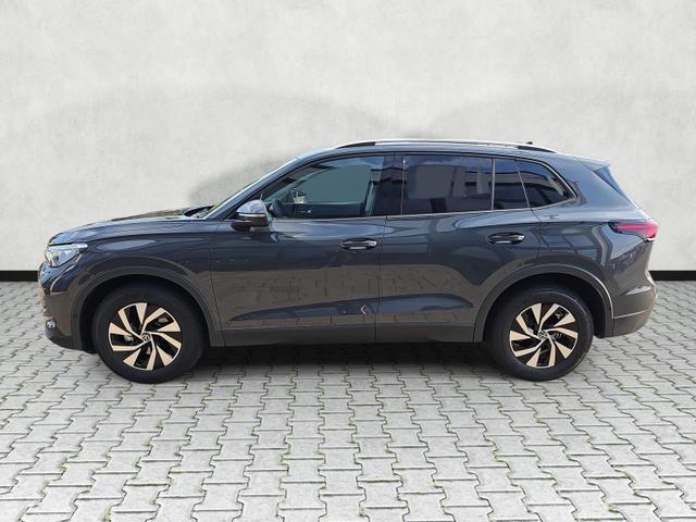 Volkswagen Tiguan 1.5 eTSI 110 kW Life DSG ACC AHKschw. ... 
