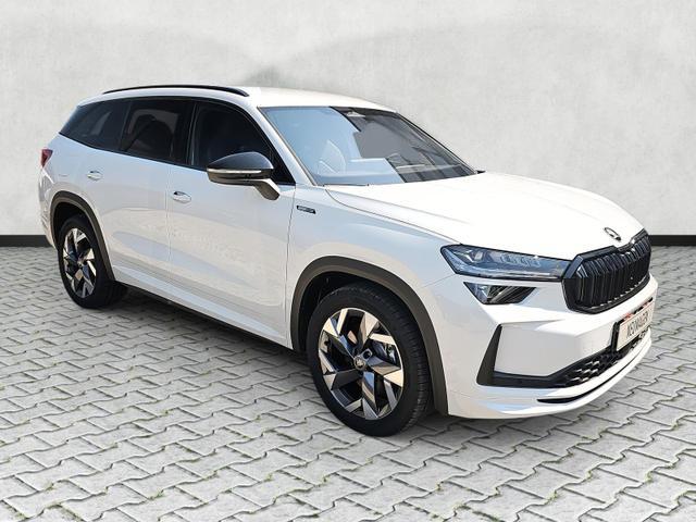 Skoda Kodiaq - 1.5 TSI iV 150 kW Sportline DSG 5S Win...