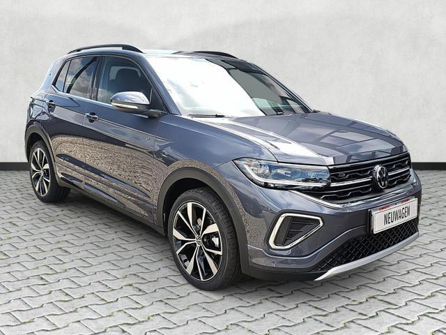 Volkswagen T-Cross - 1.5 TSI 110 kW R-Line DSG AHK IQ.Ligh...