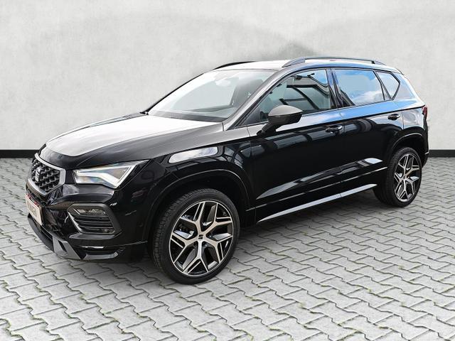 Seat Ateca FR 1.5 TSI DSG Navi Travel-Assist Kamer... 