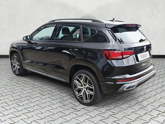 Seat Ateca FR 1.5 TSI DSG Navi Travel-Assist Kamer... 