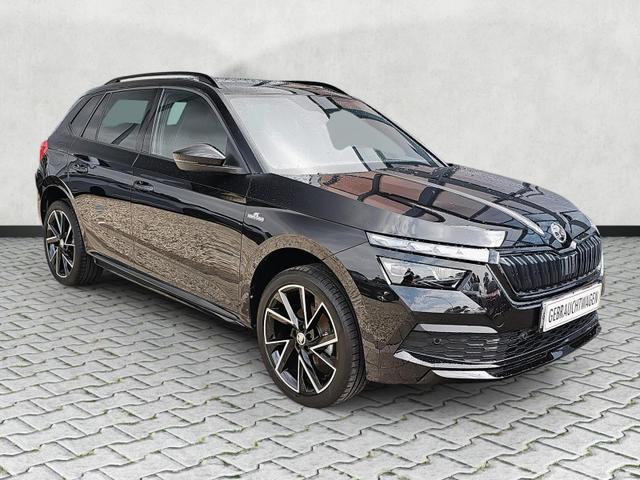 Skoda Kamiq - Monte Carlo 1.5 TSI elHeckkl Winter Kam...