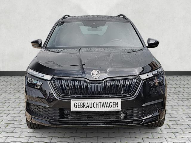 Skoda Kamiq Monte Carlo 1.5 TSI elHeckkl Winter Kam... 