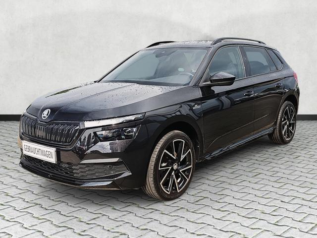 Skoda Kamiq Monte Carlo 1.5 TSI elHeckkl Winter Kam... 