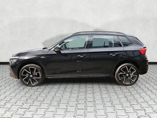 Skoda Kamiq Monte Carlo 1.5 TSI elHeckkl Winter Kam... 