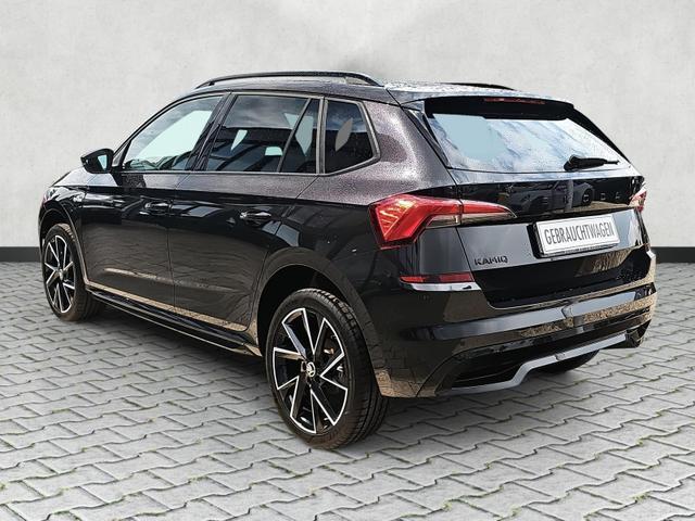 Skoda Kamiq Monte Carlo 1.5 TSI elHeckkl Winter Kam... 