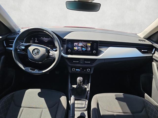 Skoda Kamiq Ambition 1.0 TSI / AndroidAutoAppleCarP... 