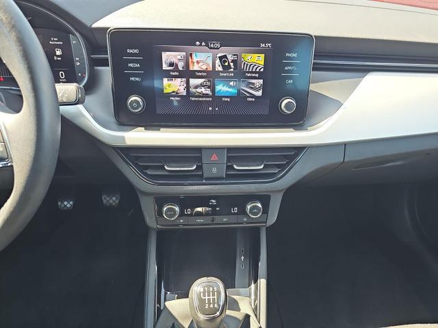 Skoda Kamiq Ambition 1.0 TSI / AndroidAutoAppleCarP... 