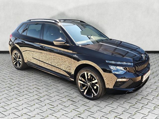 Skoda Kamiq - Monte Carlo 1.5 TSI DSG Matrix AHK 18Zo...