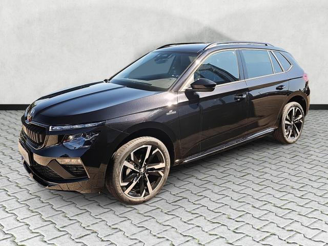 Skoda Kamiq Monte Carlo 1.5 TSI DSG Matrix AHK 18Zo... 
