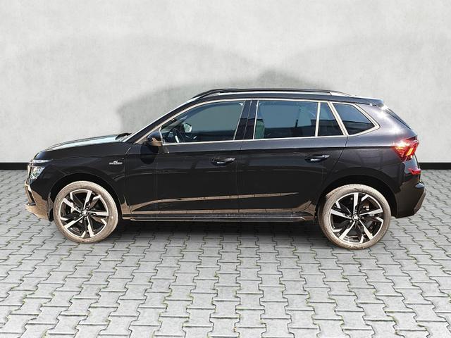 Skoda Kamiq Monte Carlo 1.5 TSI DSG Matrix AHK 18Zo... 