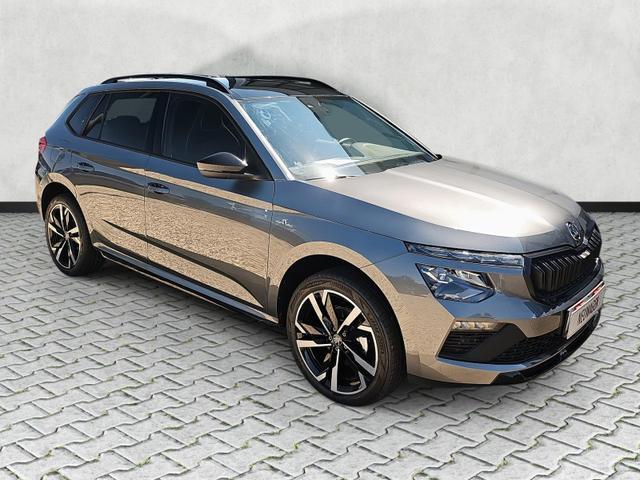 Skoda Kamiq - Monte Carlo 1.5 TSI DSG Matrix AHK 18Zo...