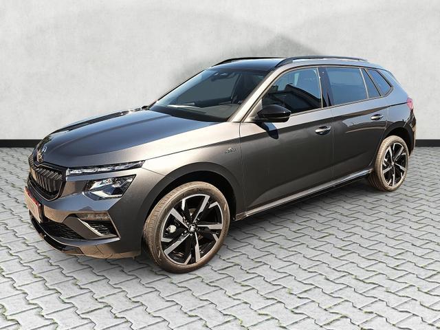 Skoda Kamiq Monte Carlo 1.5 TSI DSG Matrix AHK 18Zo... 